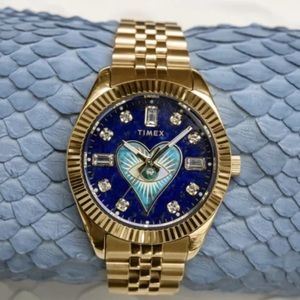 Jacquie Aiche Timex collaboration watch